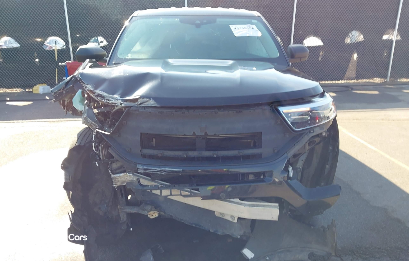 Ford Explorer 2020
