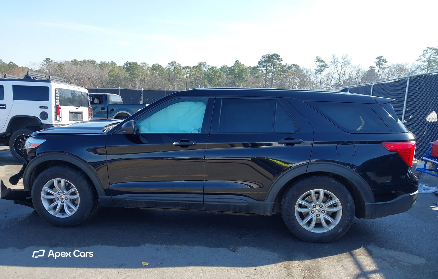 Ford Explorer 2020