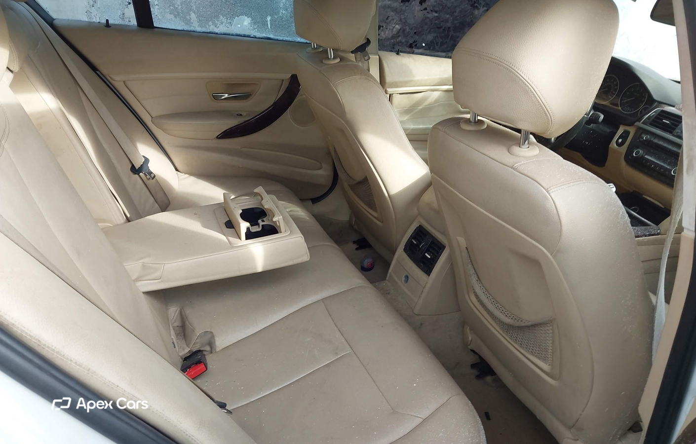 BMW Series 3 2012