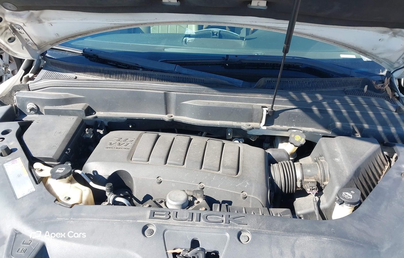 Buick Enclave 2011