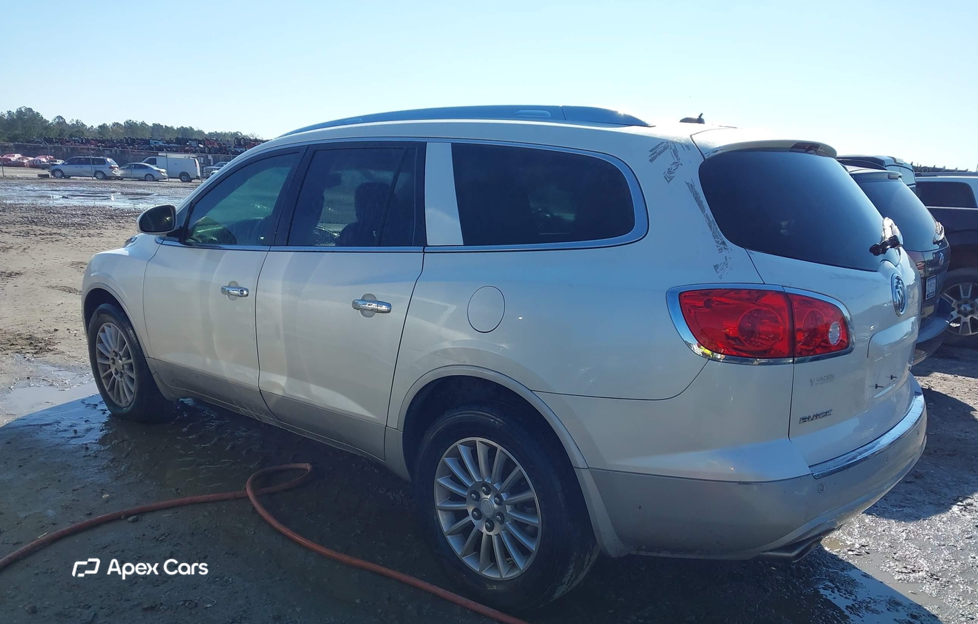 Buick Enclave 2011