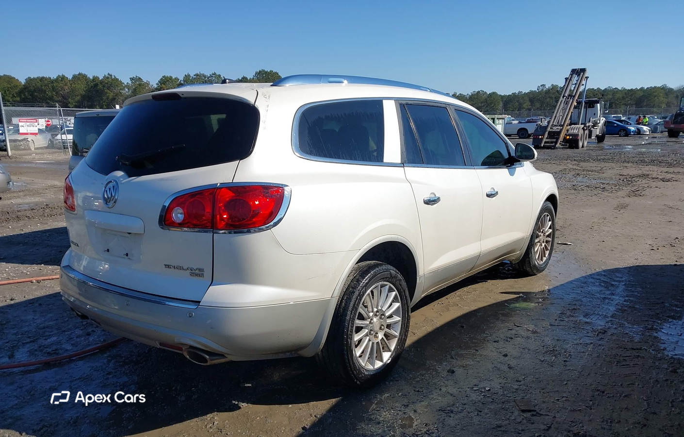 Buick Enclave 2011