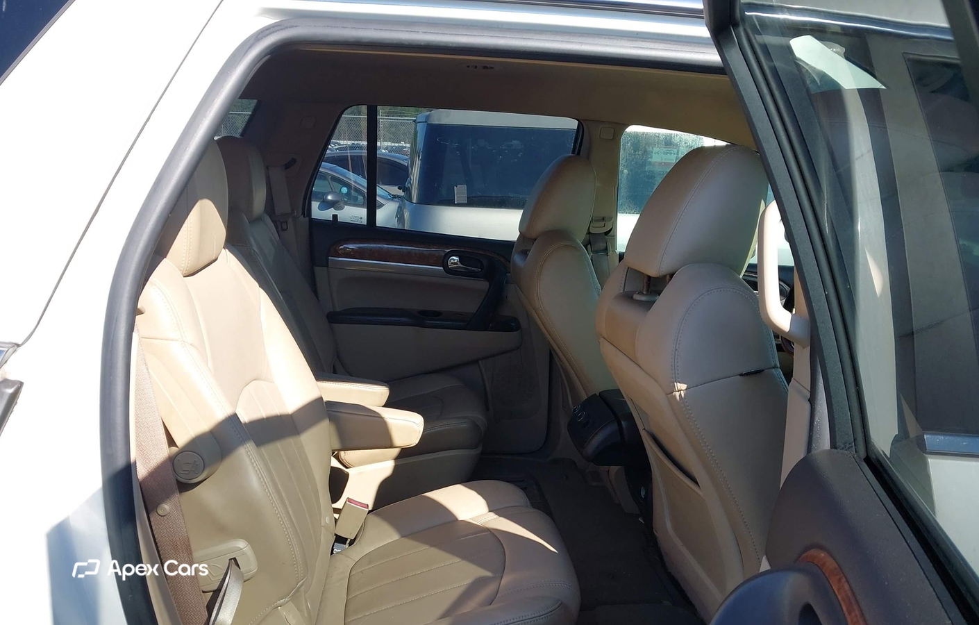 Buick Enclave 2011