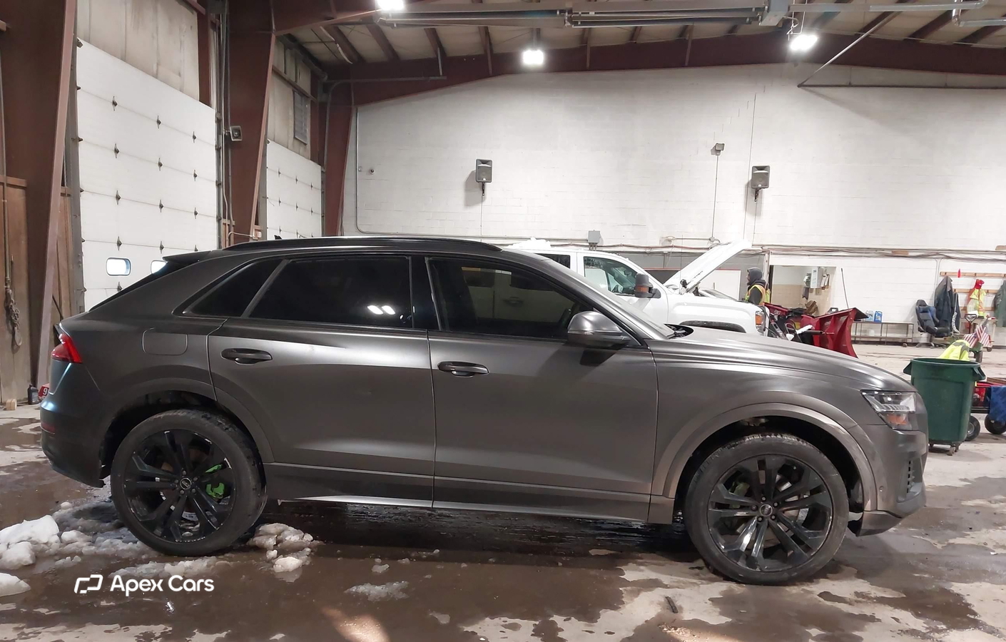 Audi Q8 2019