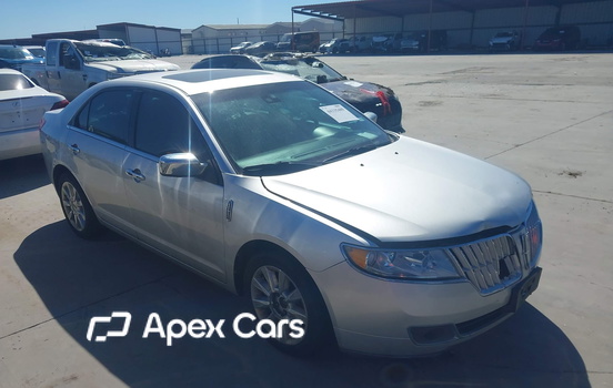 Lincoln MKZ 2012 - Image 1 of 11