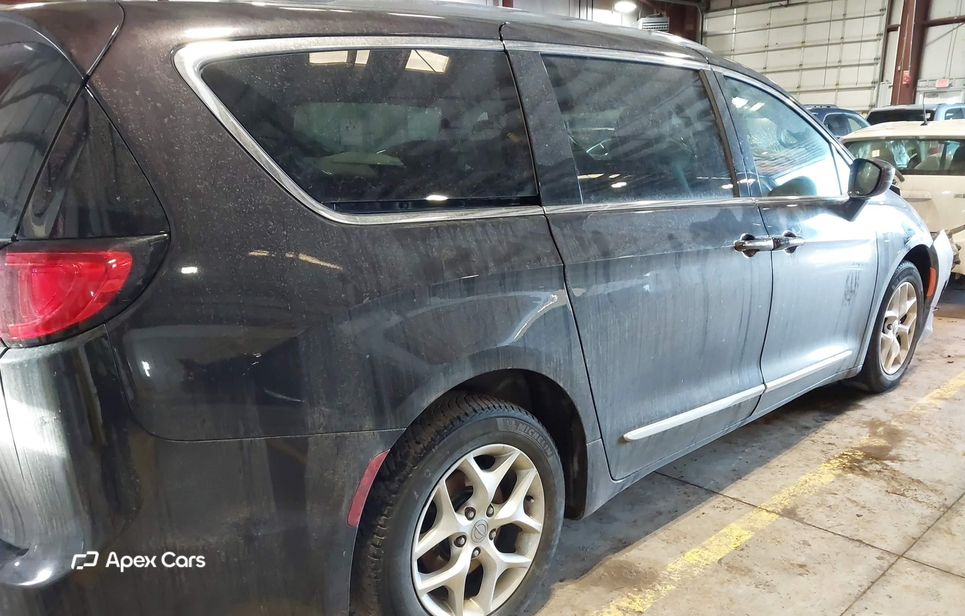 Chrysler Pacifica 2017
