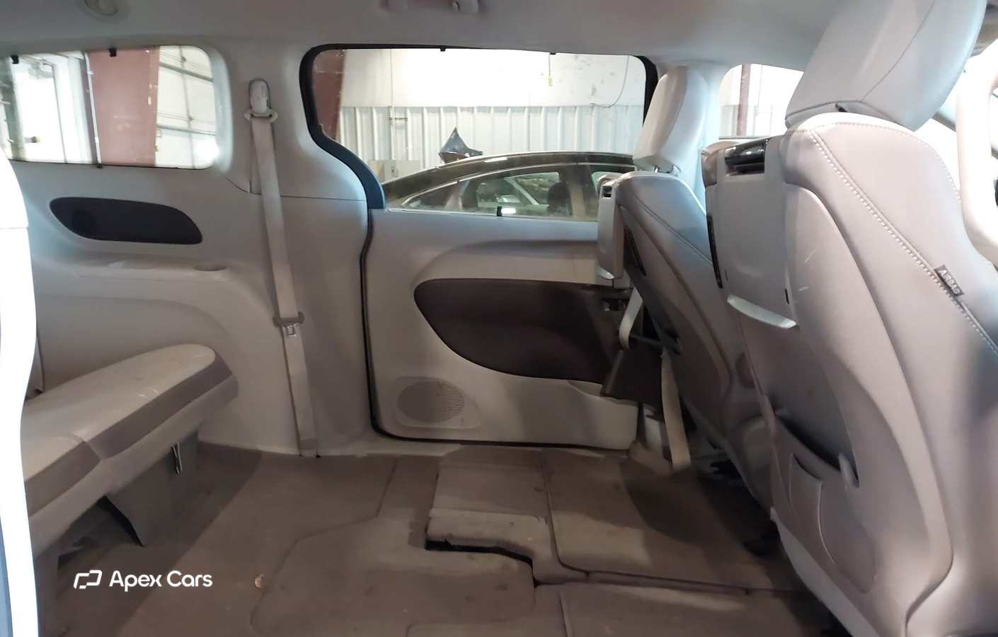 Chrysler Pacifica 2017