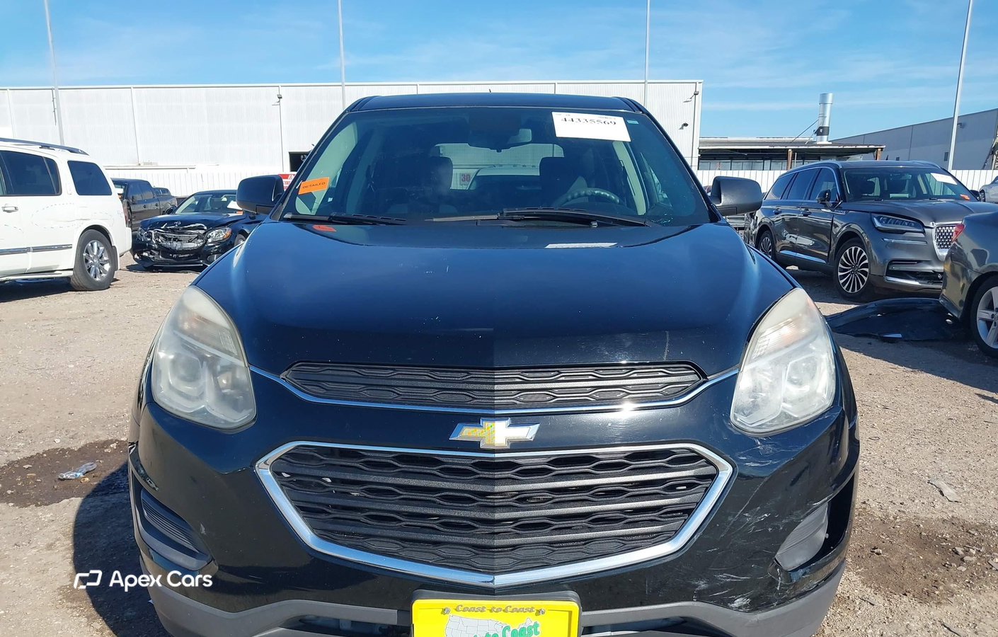 Chevrolet Equinox 2017
