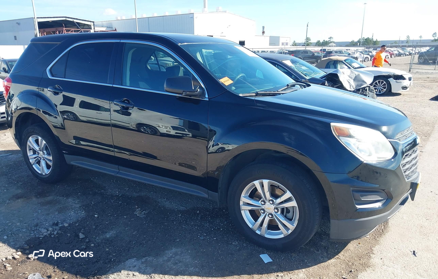 Chevrolet Equinox 2017