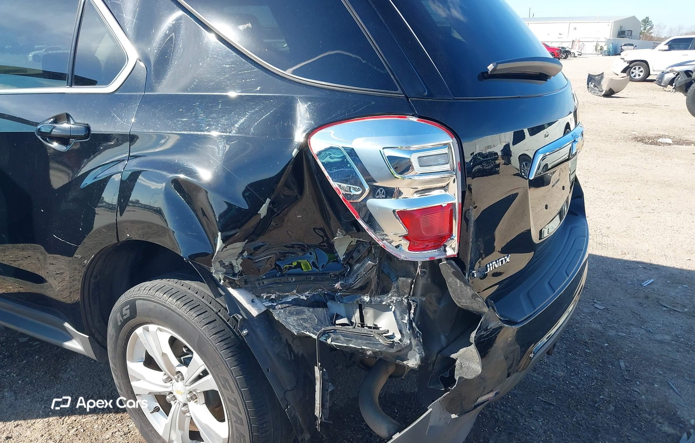 Chevrolet Equinox 2017