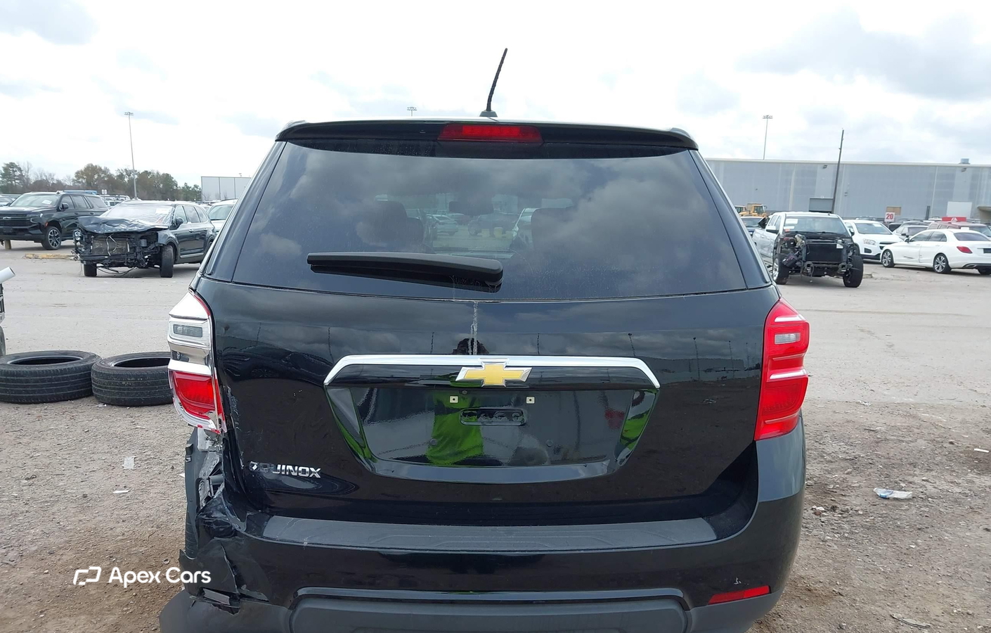 Chevrolet Equinox 2017