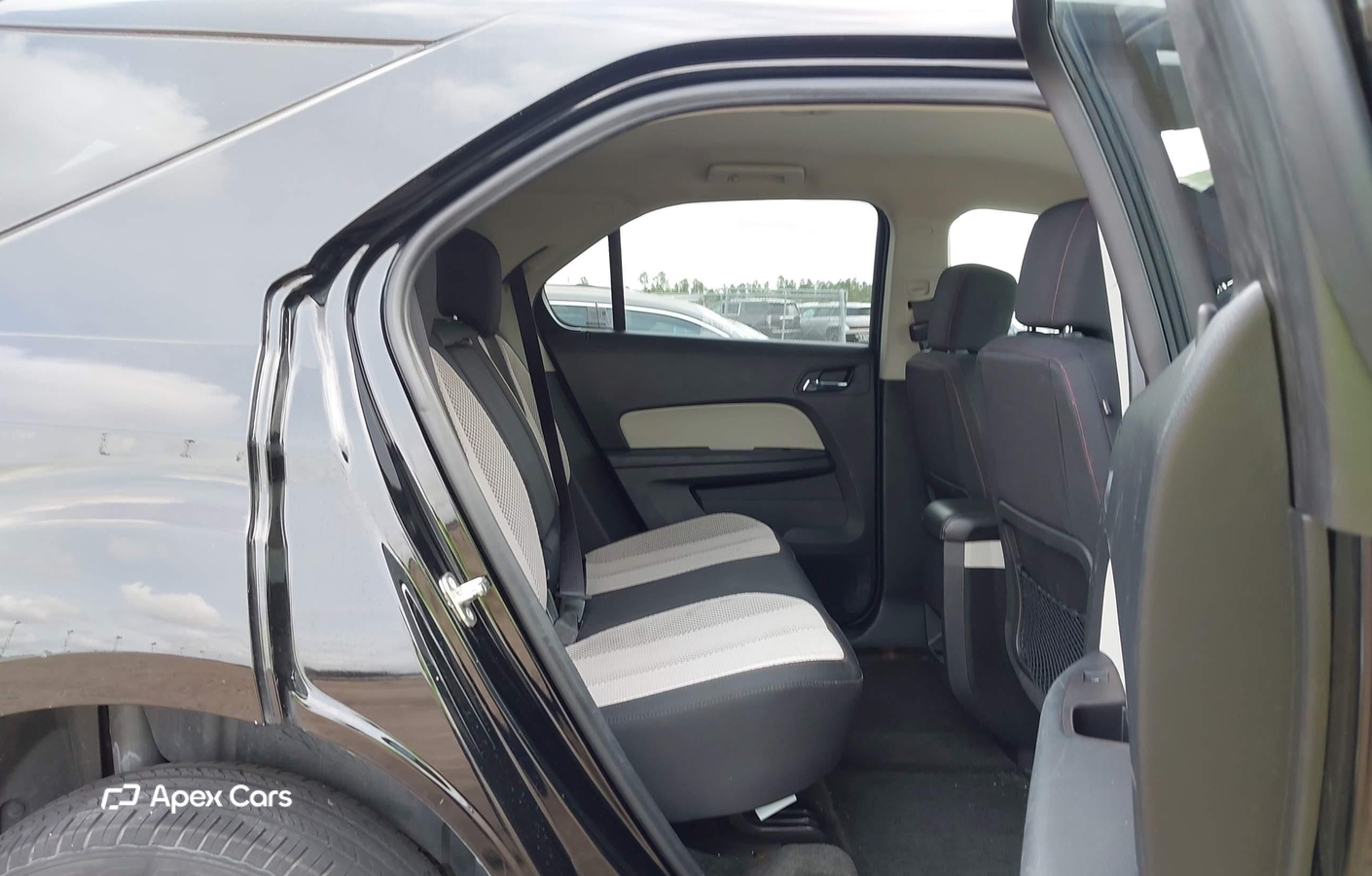 Chevrolet Equinox 2017