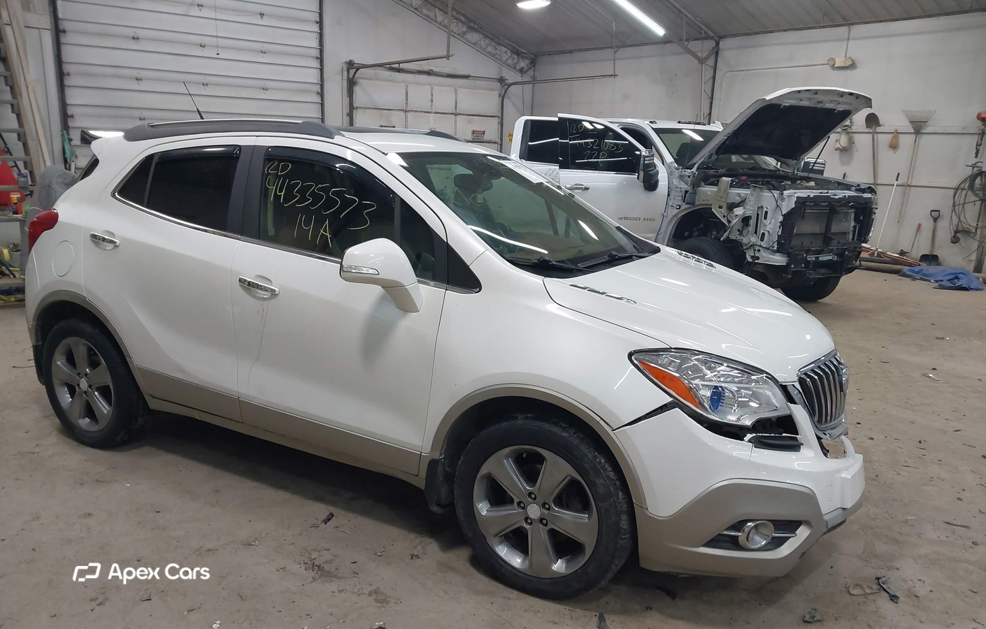 Buick Encore 2014