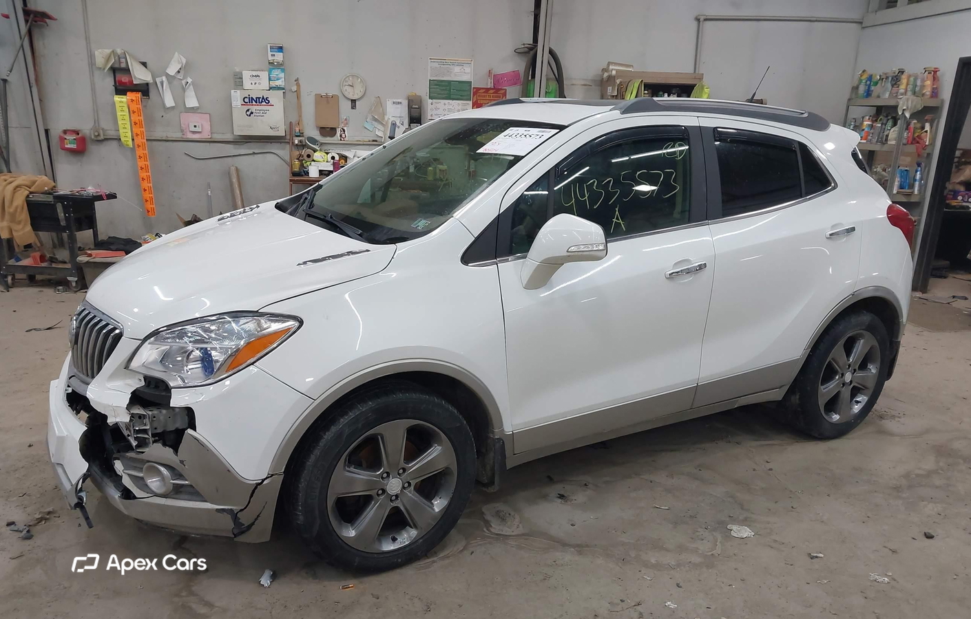 Buick Encore 2014