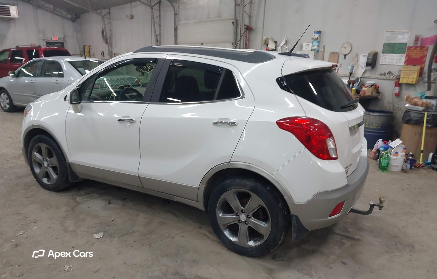 Buick Encore 2014