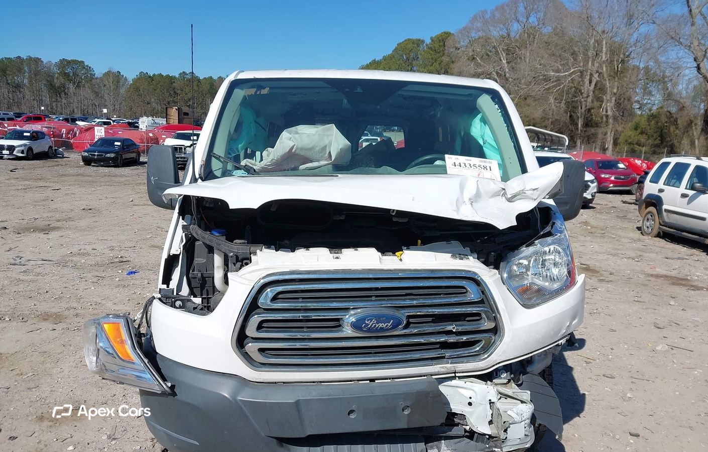 Ford Transit 2018