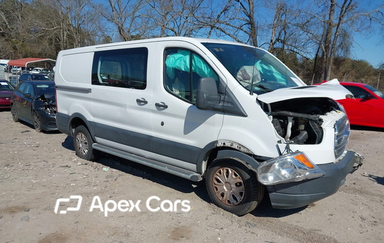 Ford Transit 2018 - Image 1 of 16