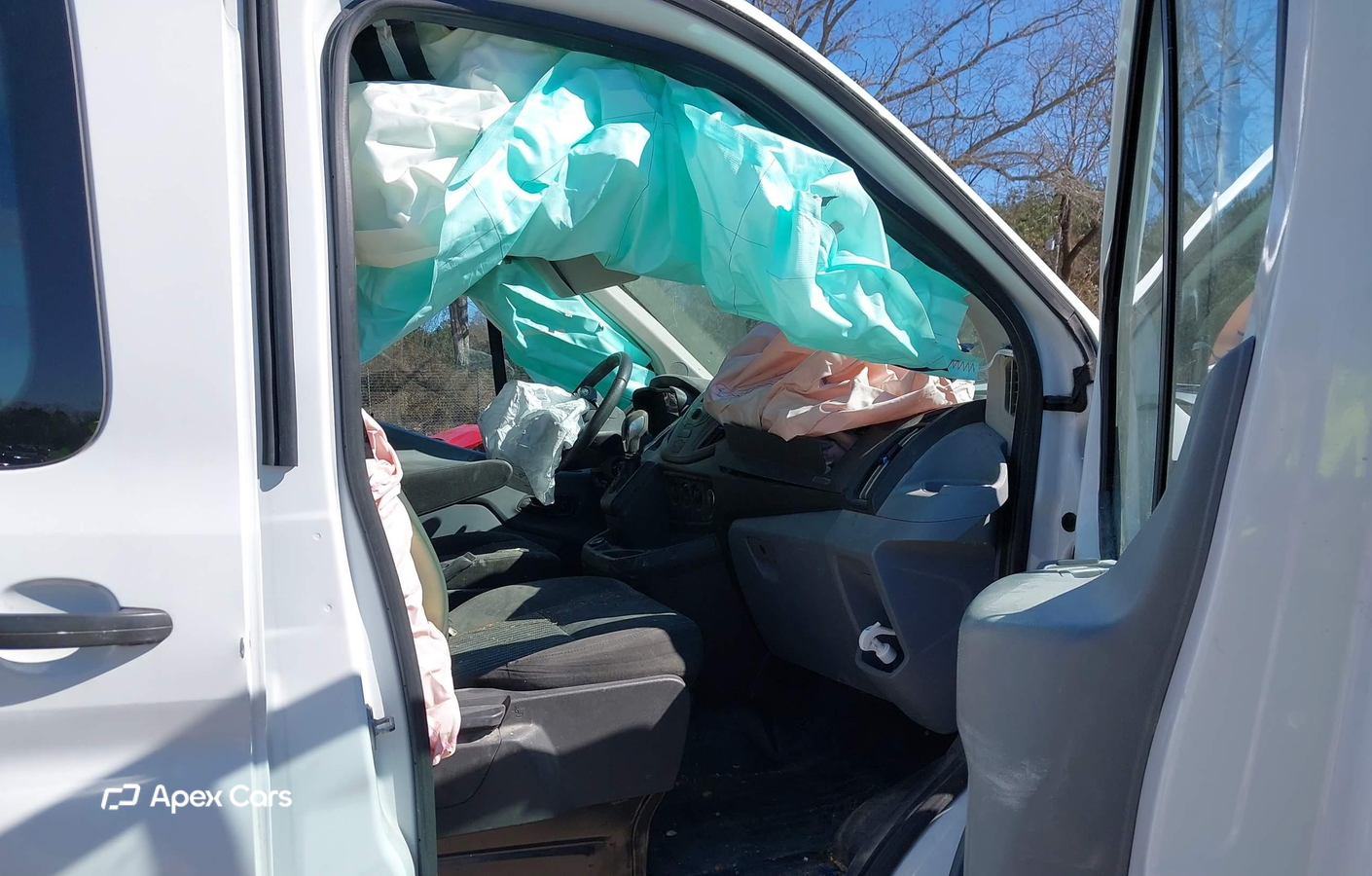 Ford Transit 2018