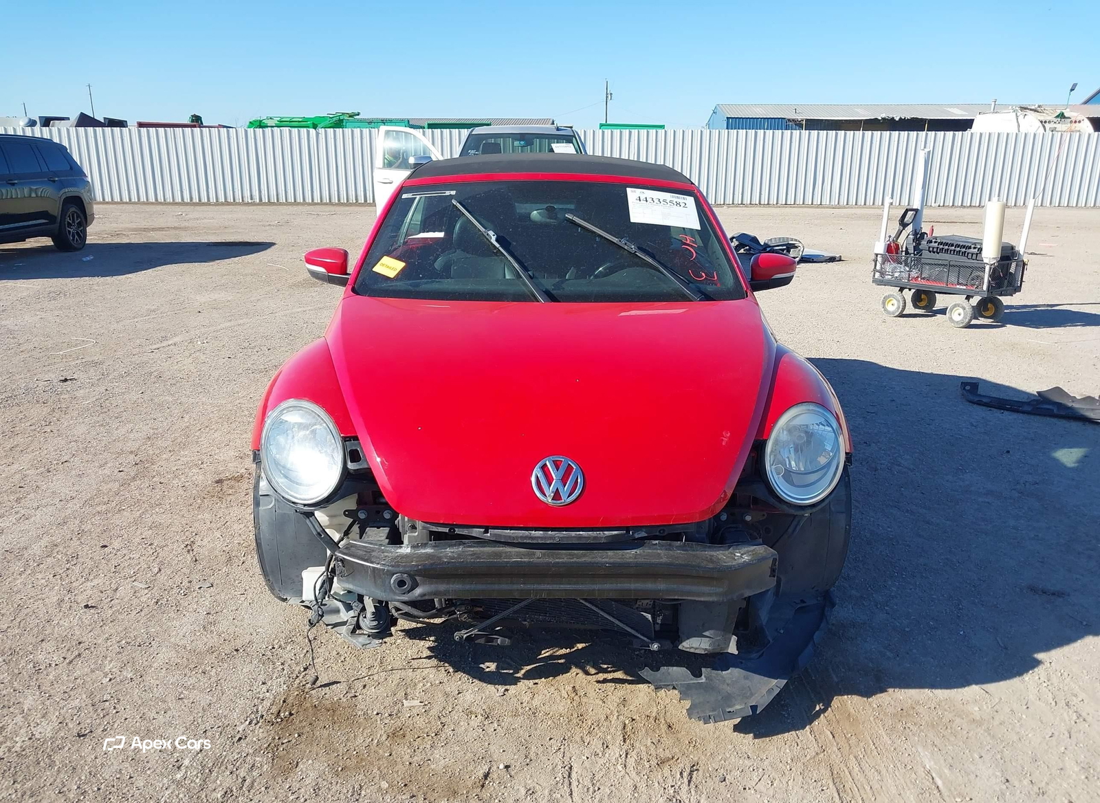 Volkswagen Beetle 2013