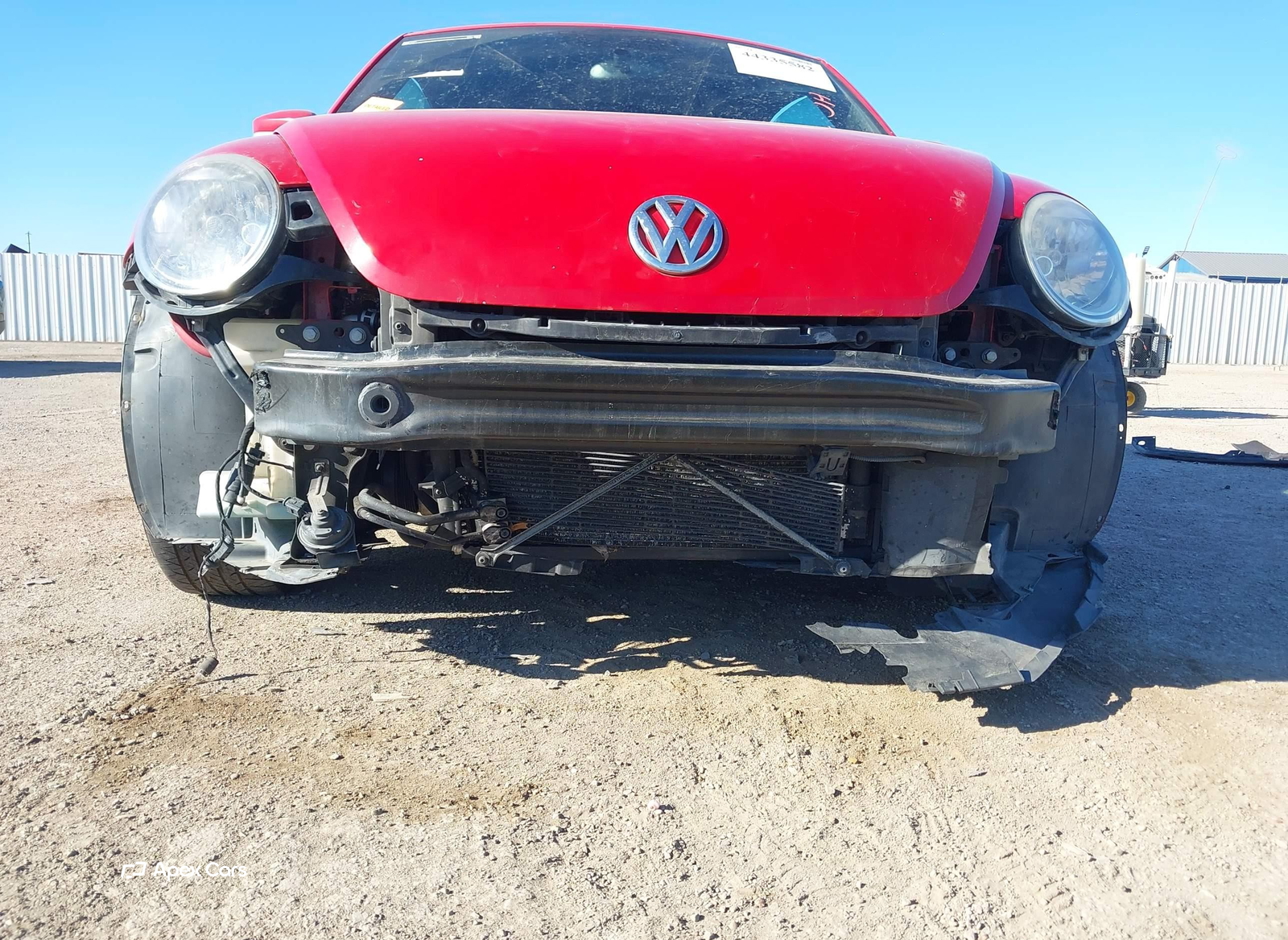 Volkswagen Beetle 2013