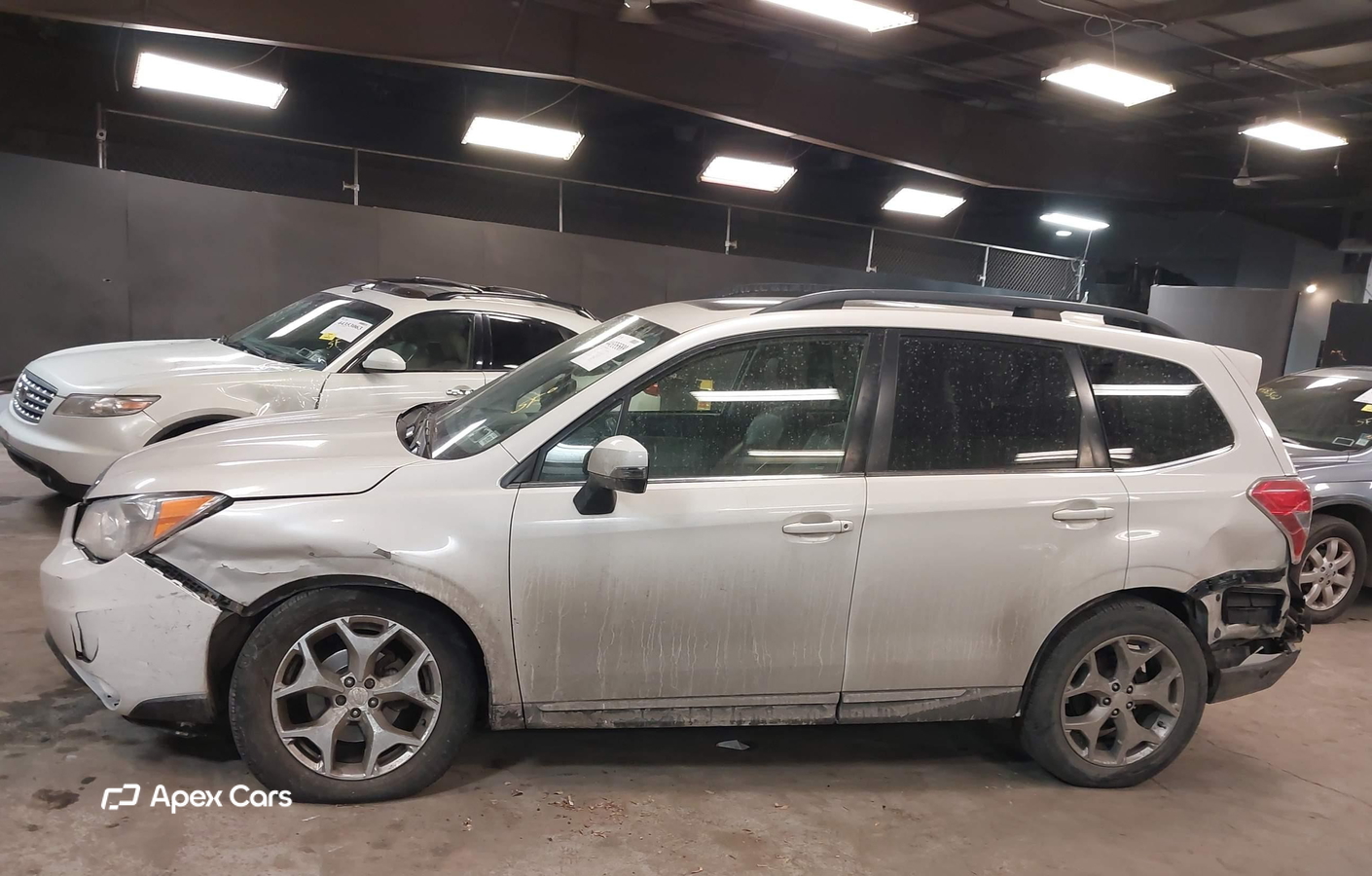 Subaru Forester 2016