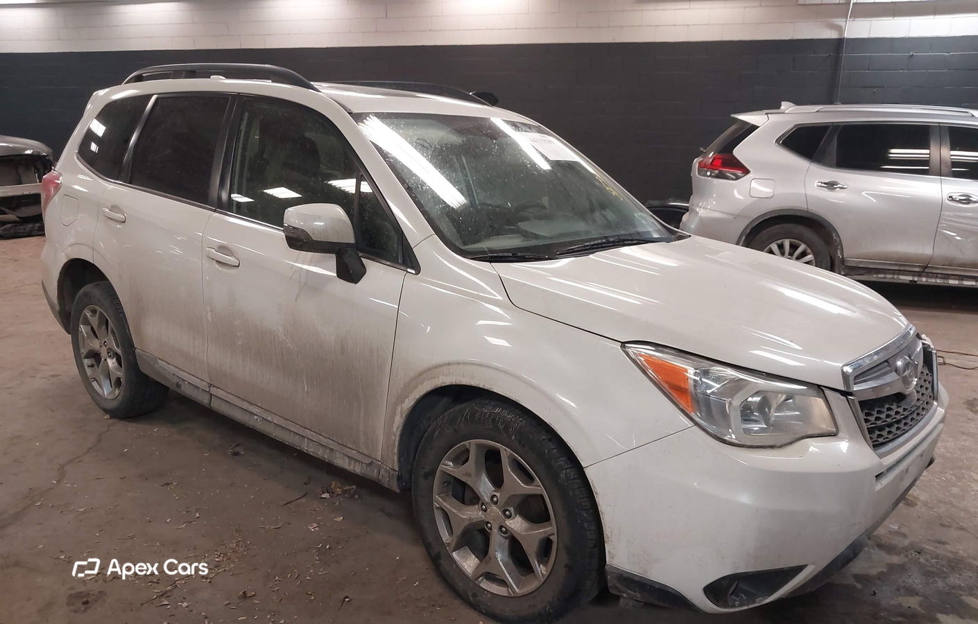 Subaru Forester 2016