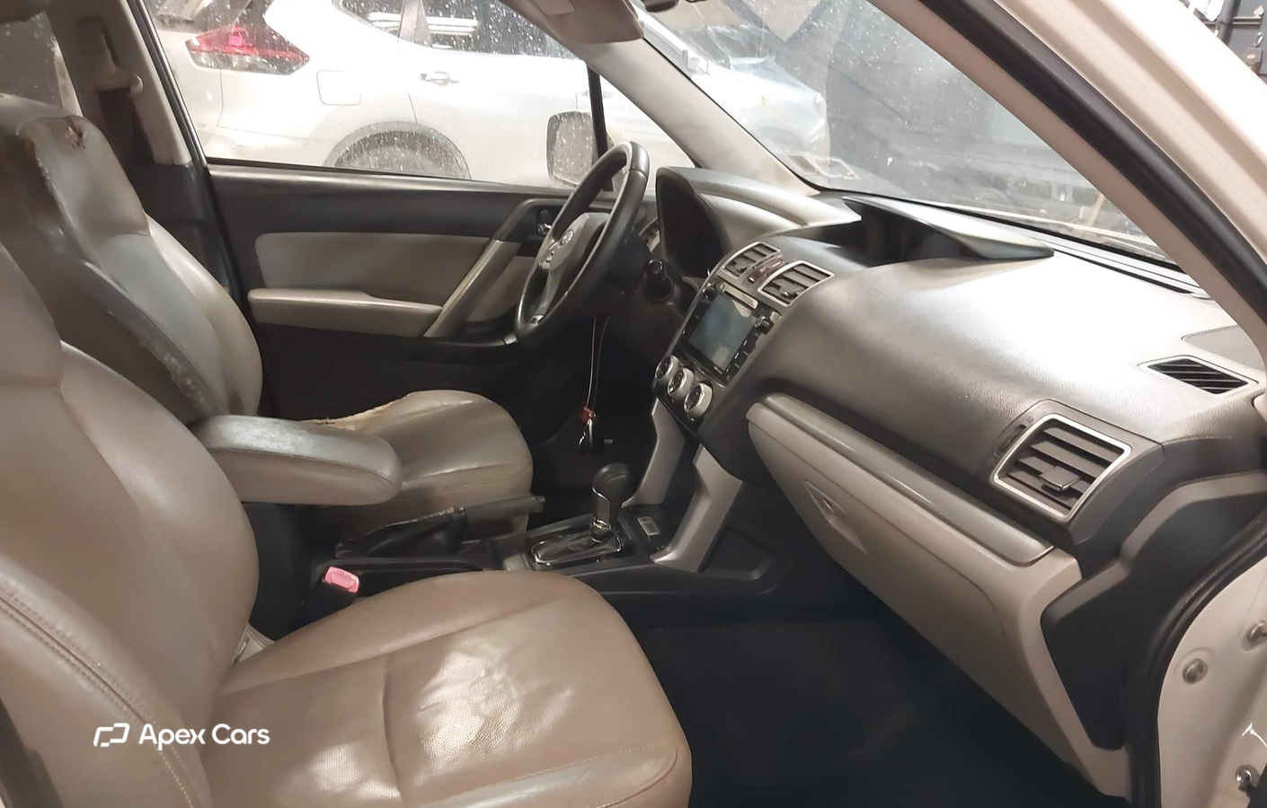 Subaru Forester 2016