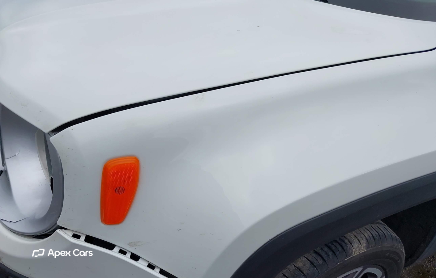 Jeep Renegade 2015
