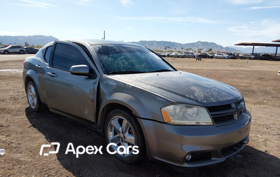 Dodge Avenger 2013 - Image 1 of 10