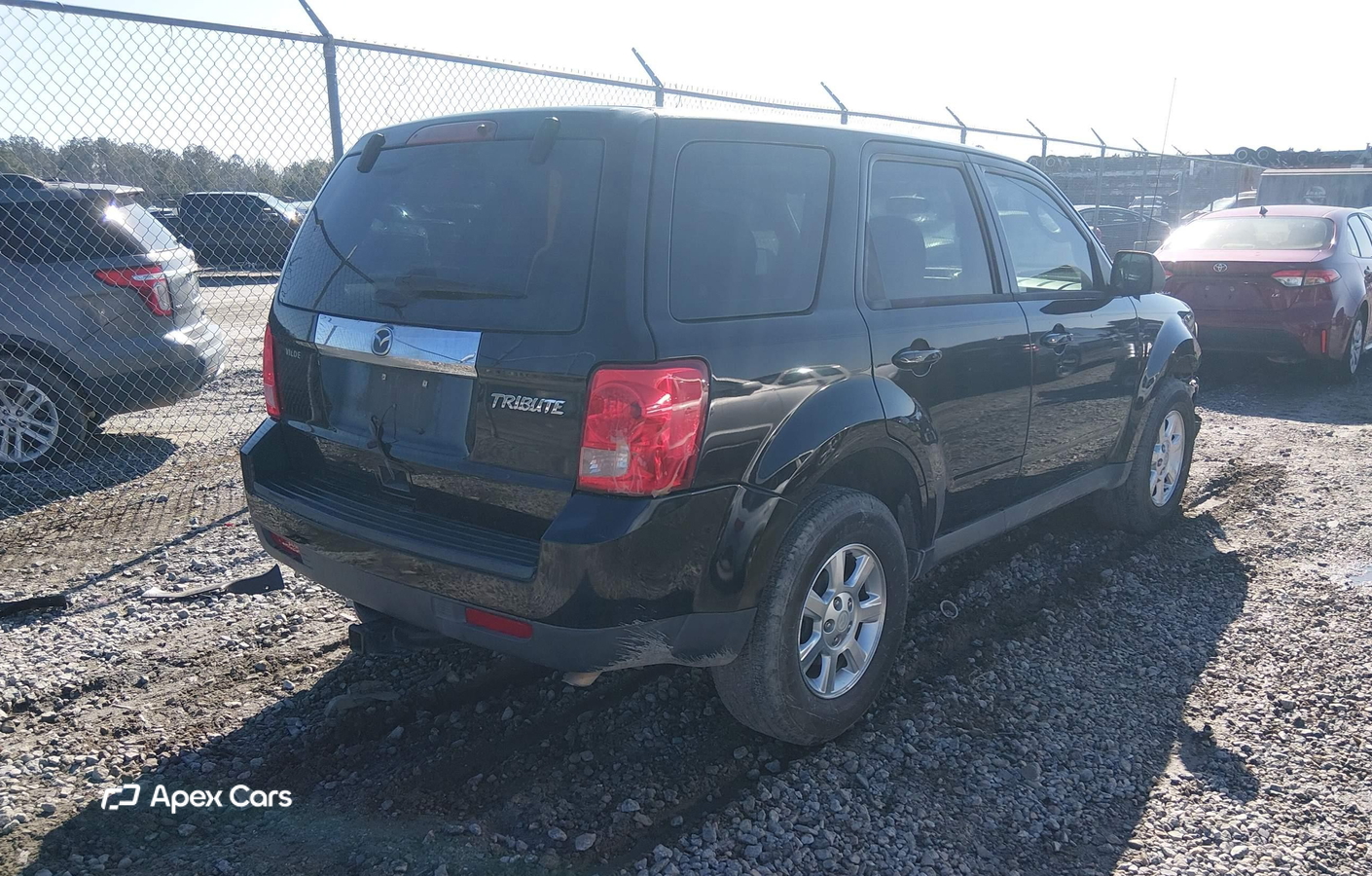 Mazda Tribute 2011