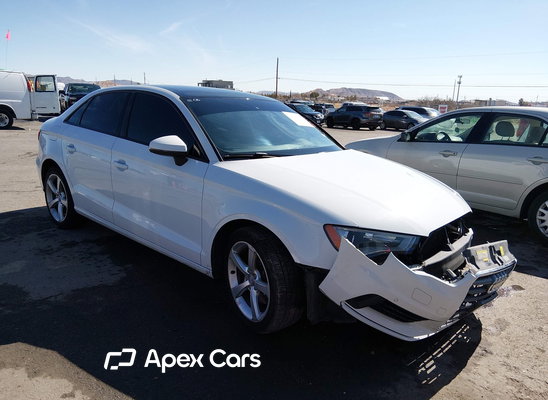 2015 Audi A3 - Image 1 of 5