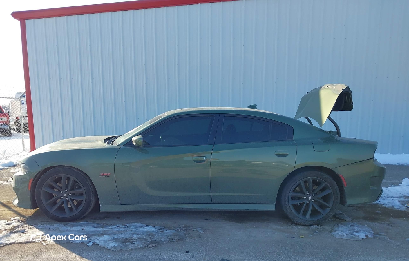 Dodge Charger 2019