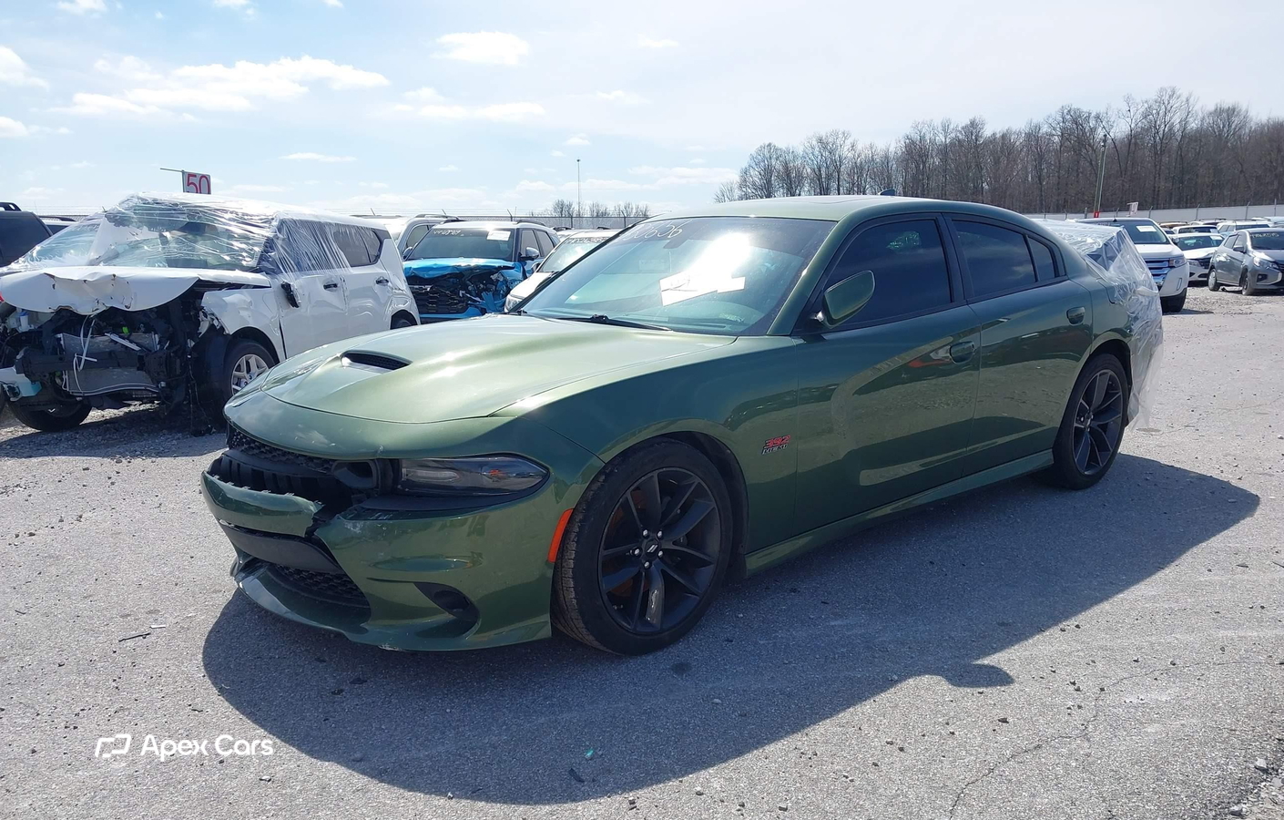 Dodge Charger 2019