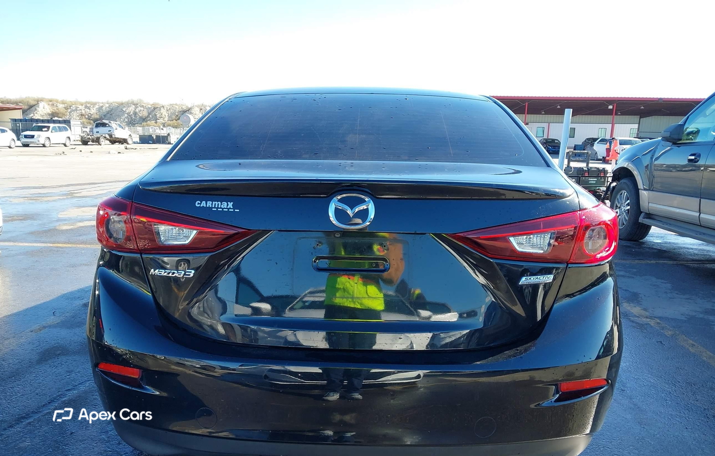 Mazda 3 2018