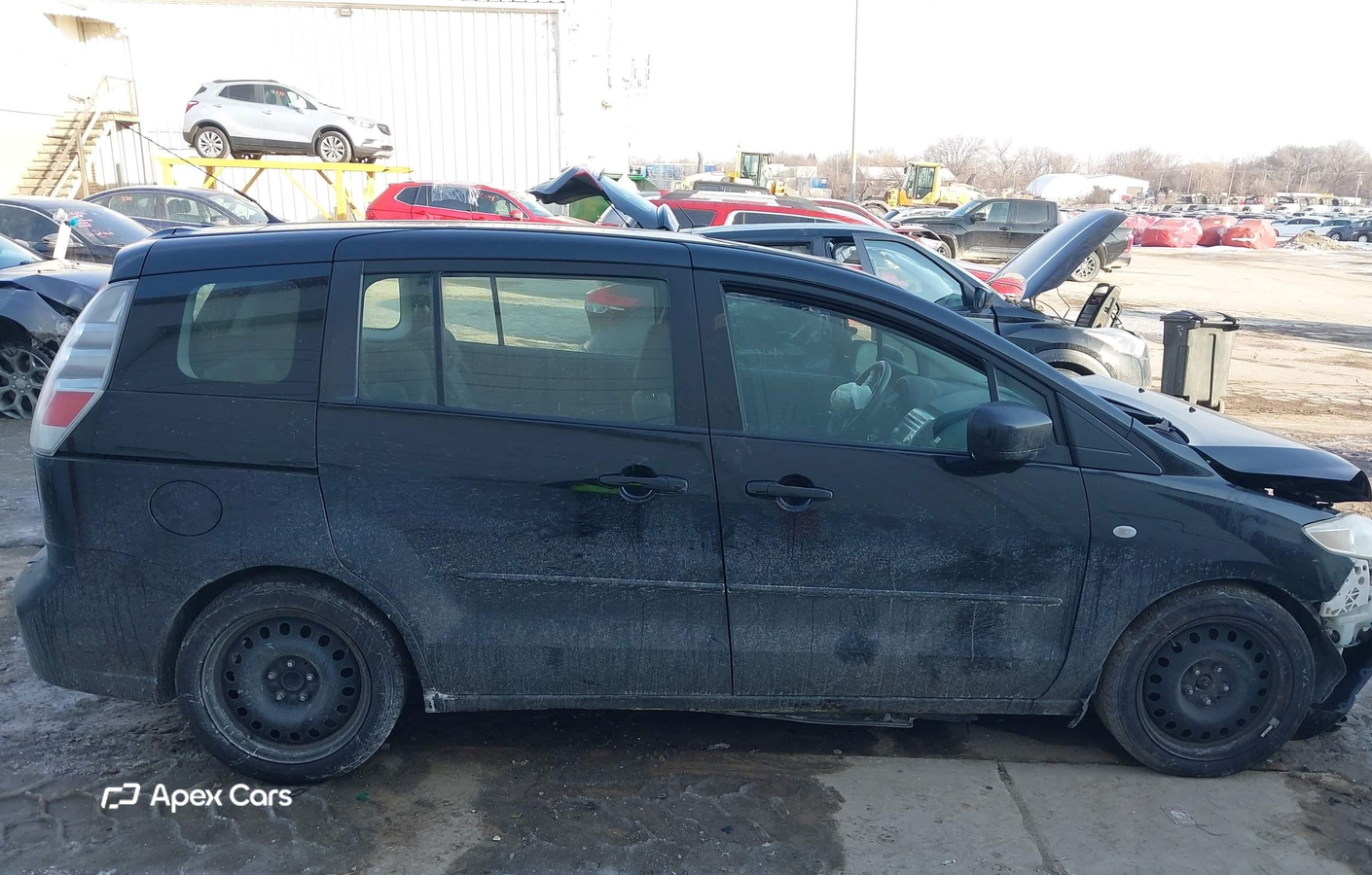 Mazda 5 2007