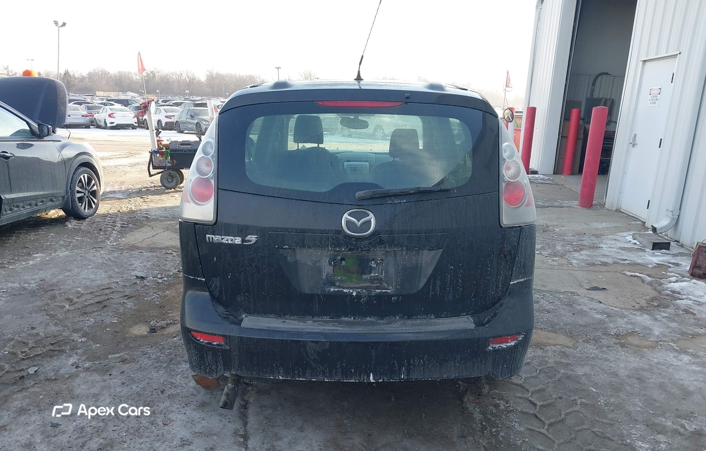 Mazda 5 2007