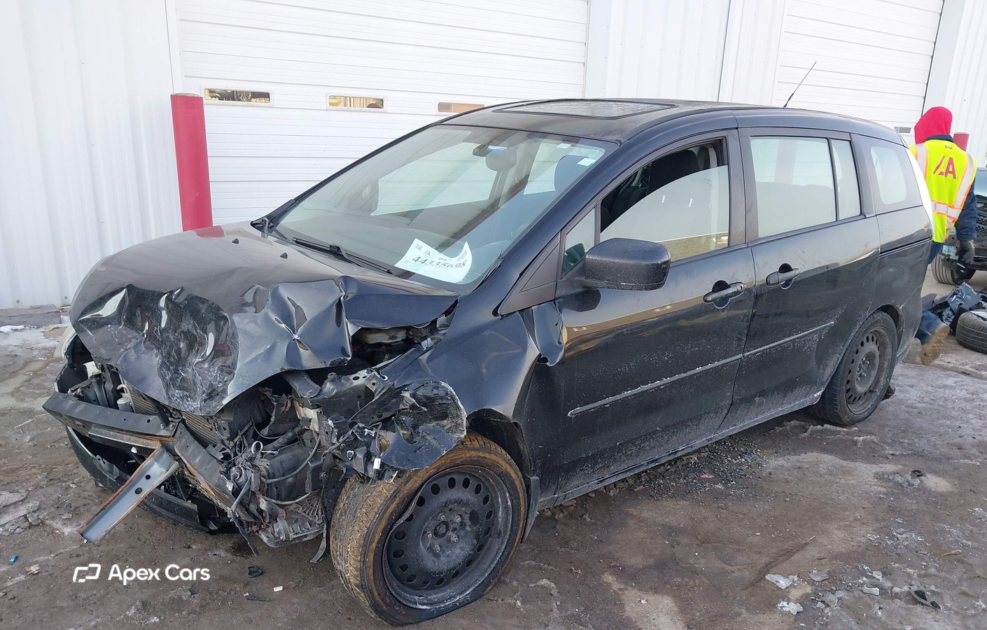 Mazda 5 2007