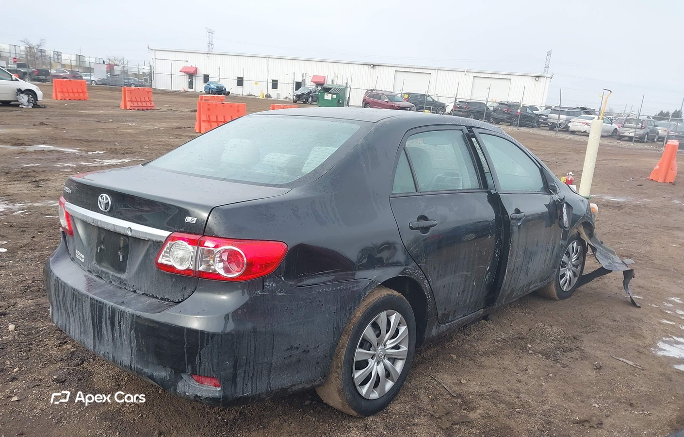 Toyota Corolla 2012