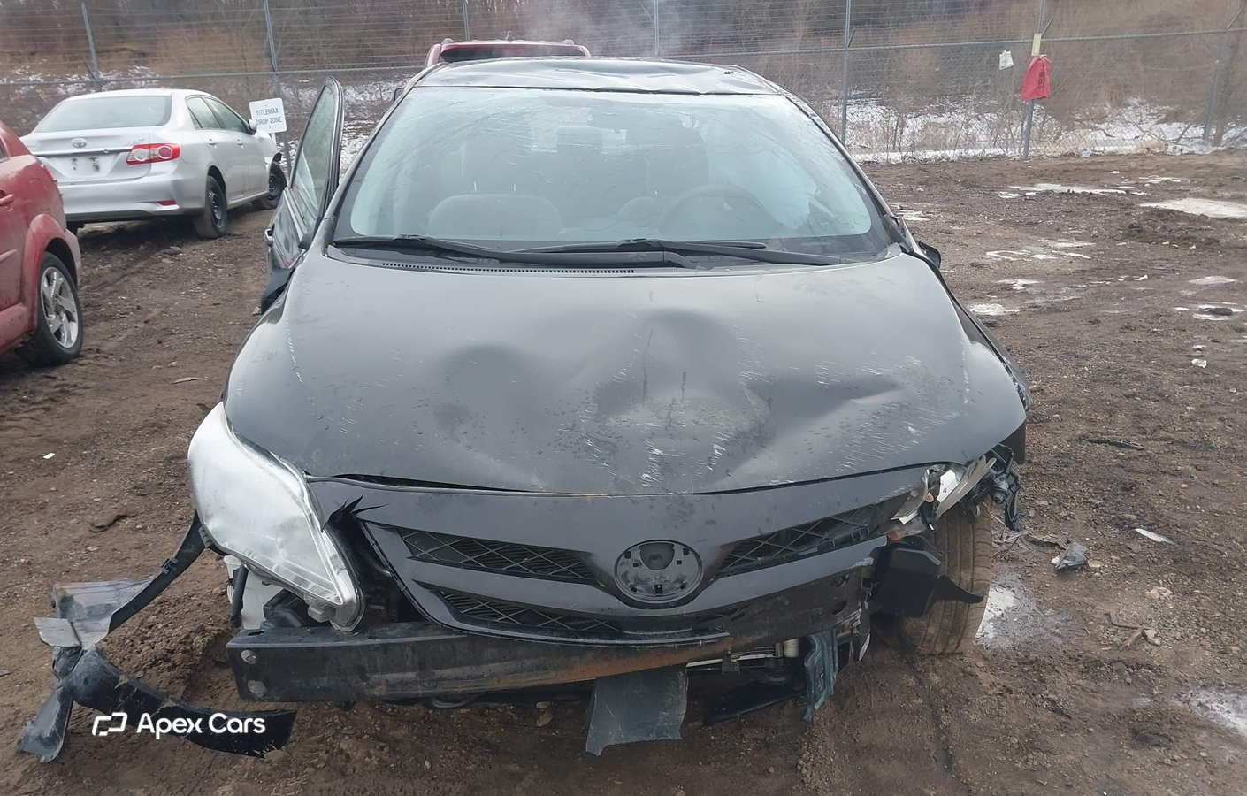 Toyota Corolla 2012
