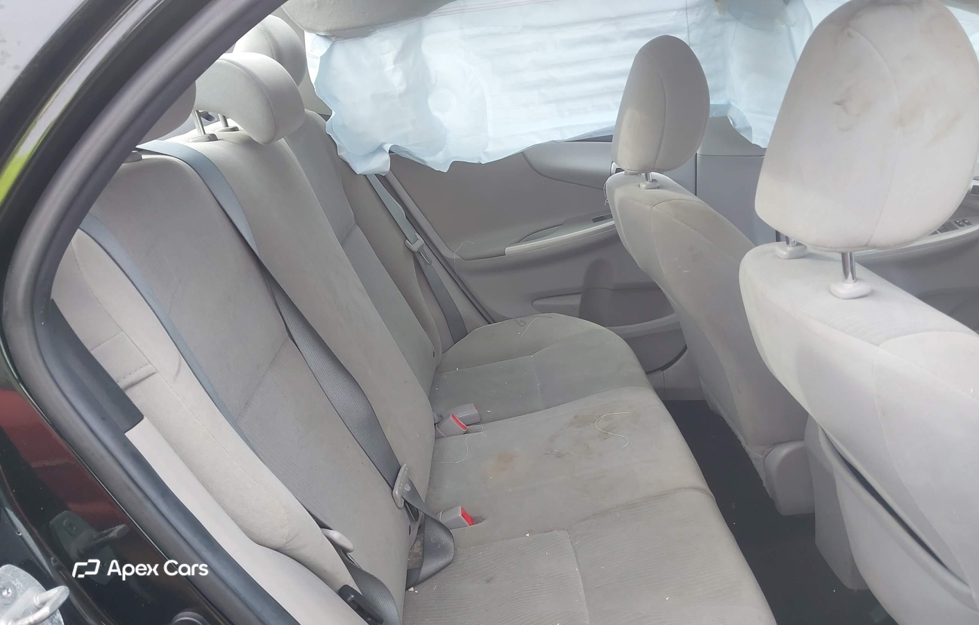 Toyota Corolla 2012