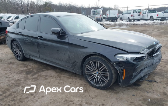BMW Series 5 2020 - Zdjęcie 1 z 16