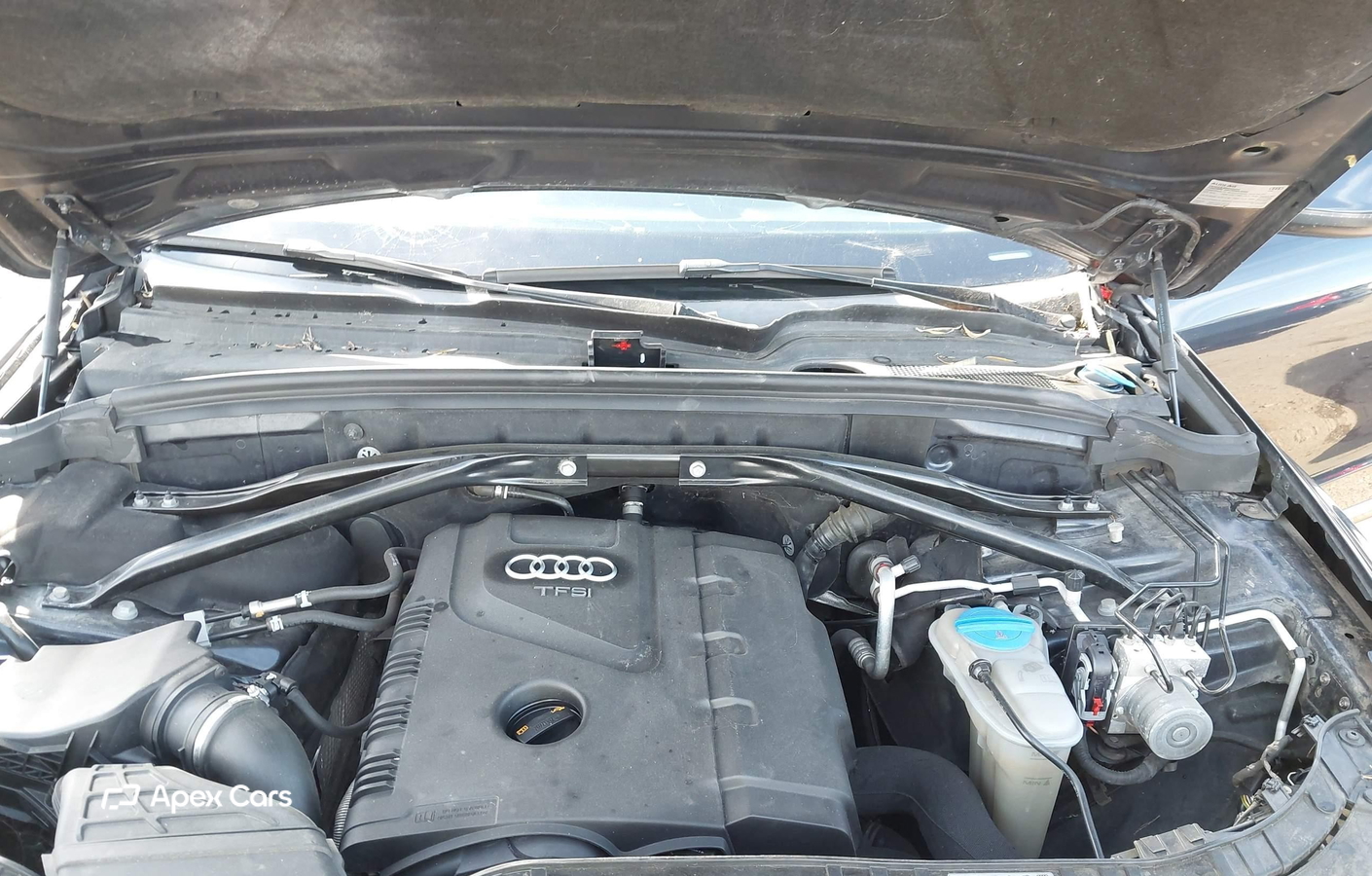 Audi Q5 2013