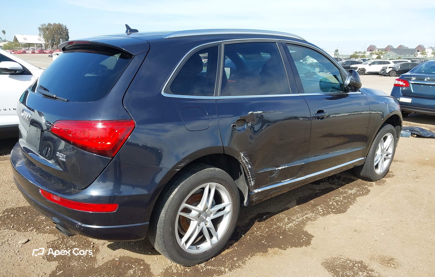 Audi Q5 2013