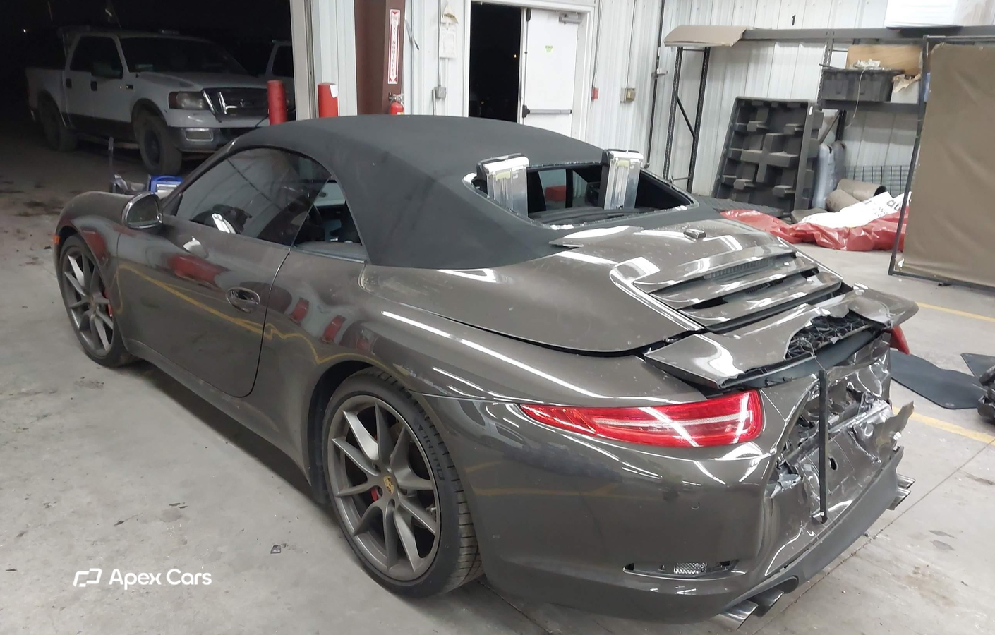Porsche 911 2015