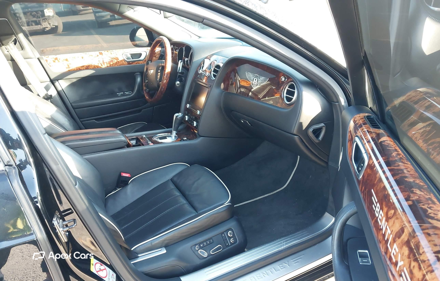 Bentley Continental Flying Spur 2012