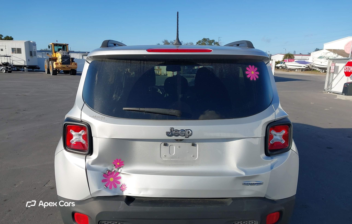 Jeep Renegade 2017