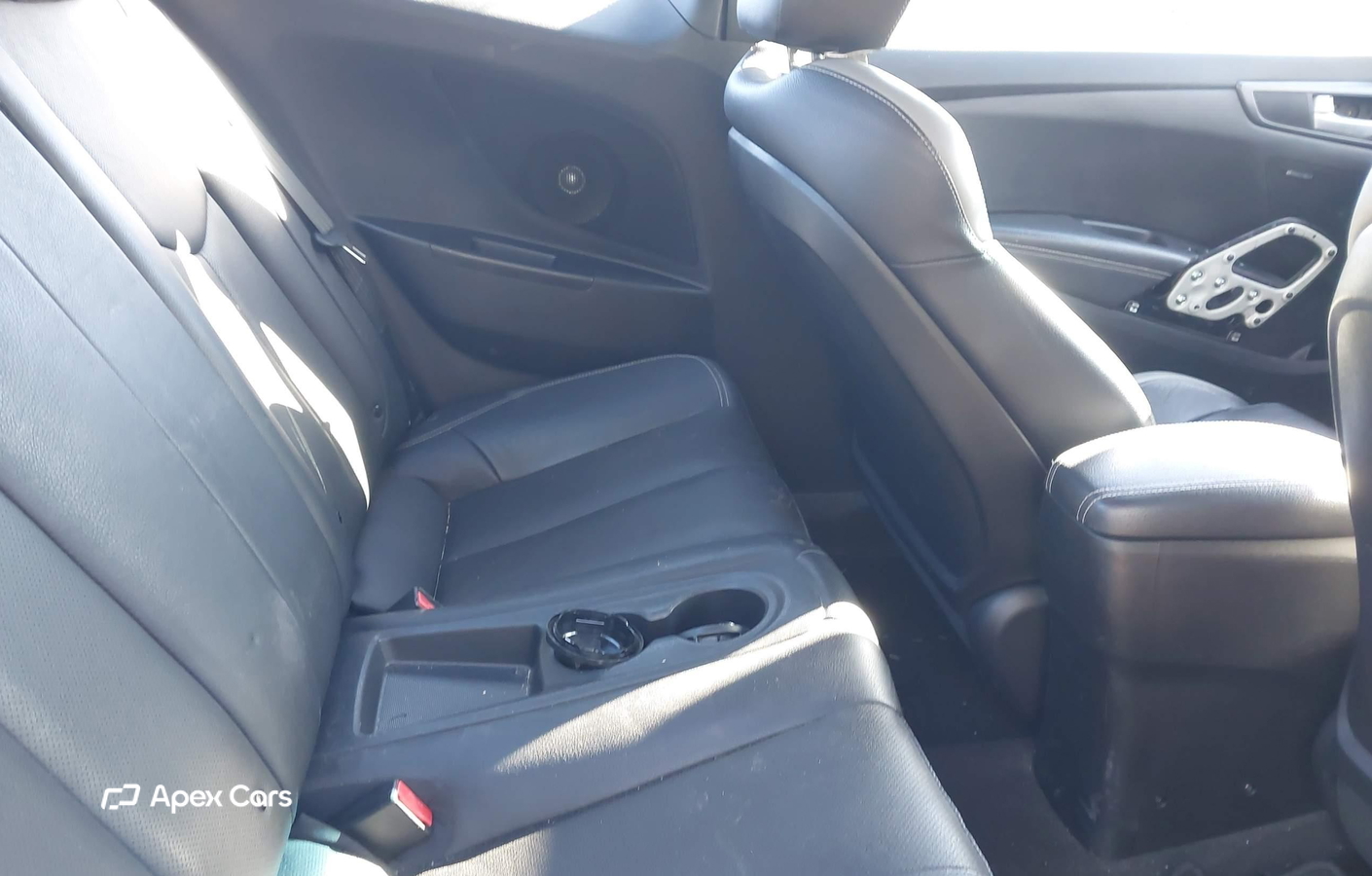 Hyundai Veloster 2016