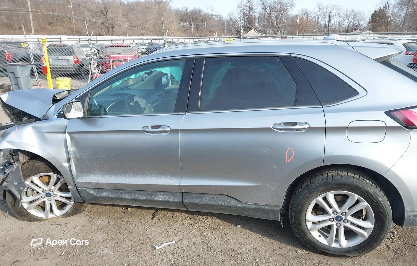 Ford Edge 2020