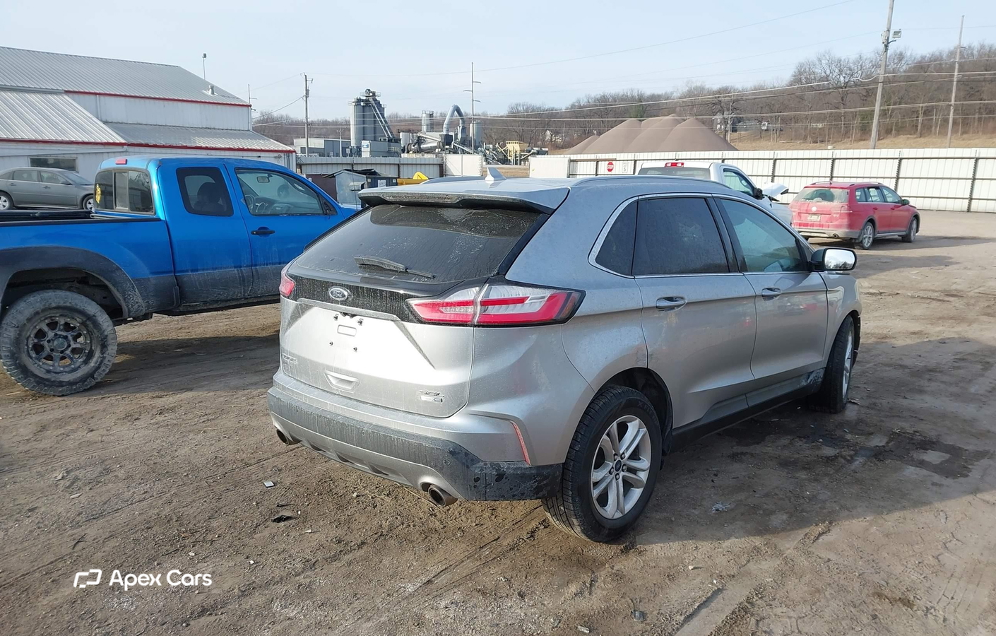 Ford Edge 2020