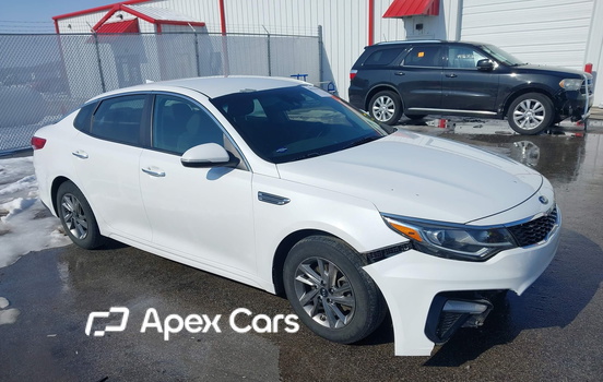 2019 Kia Optima - Zdjęcie 1 z 16